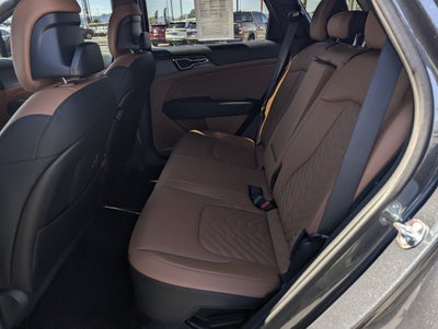 2026 Kia Sportage Hybrid X-Line