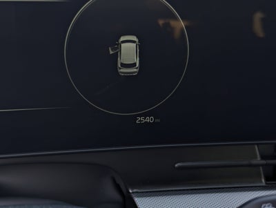 2025 Kia Sportage Hybrid SX-Prestige