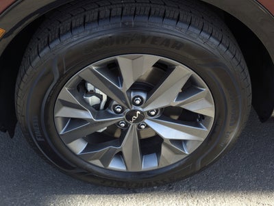 2025 Kia Sportage Hybrid SX-Prestige