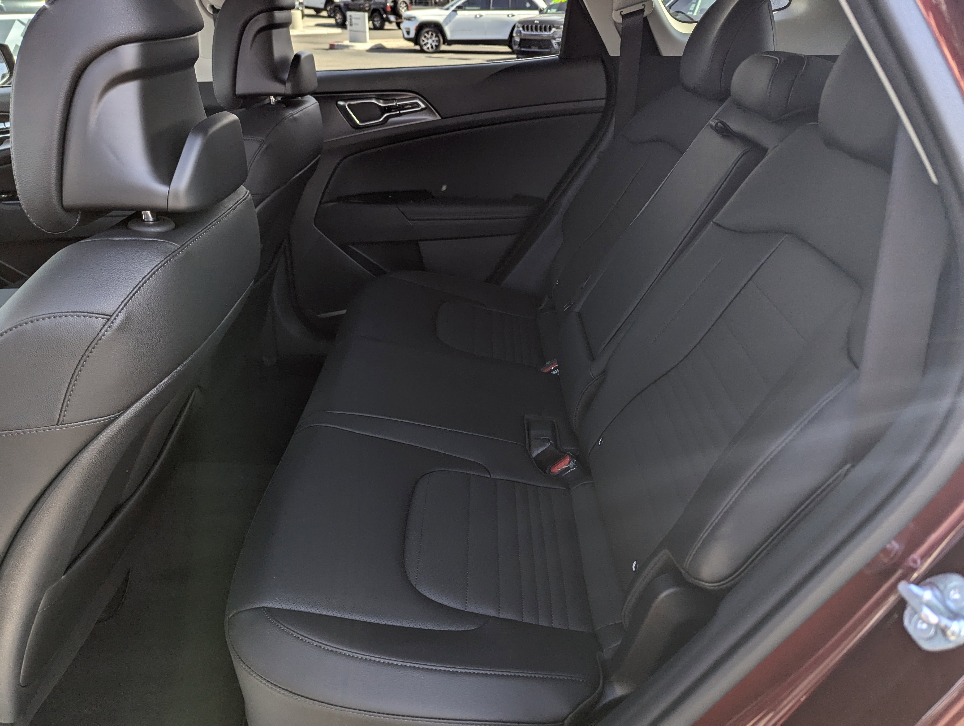 2025 Kia Sportage Hybrid SX-Prestige