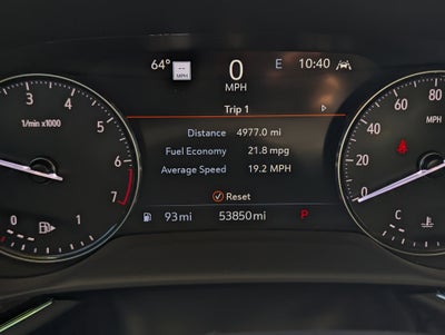 2021 Buick Envision Avenir