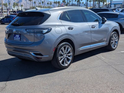 2021 Buick Envision Avenir