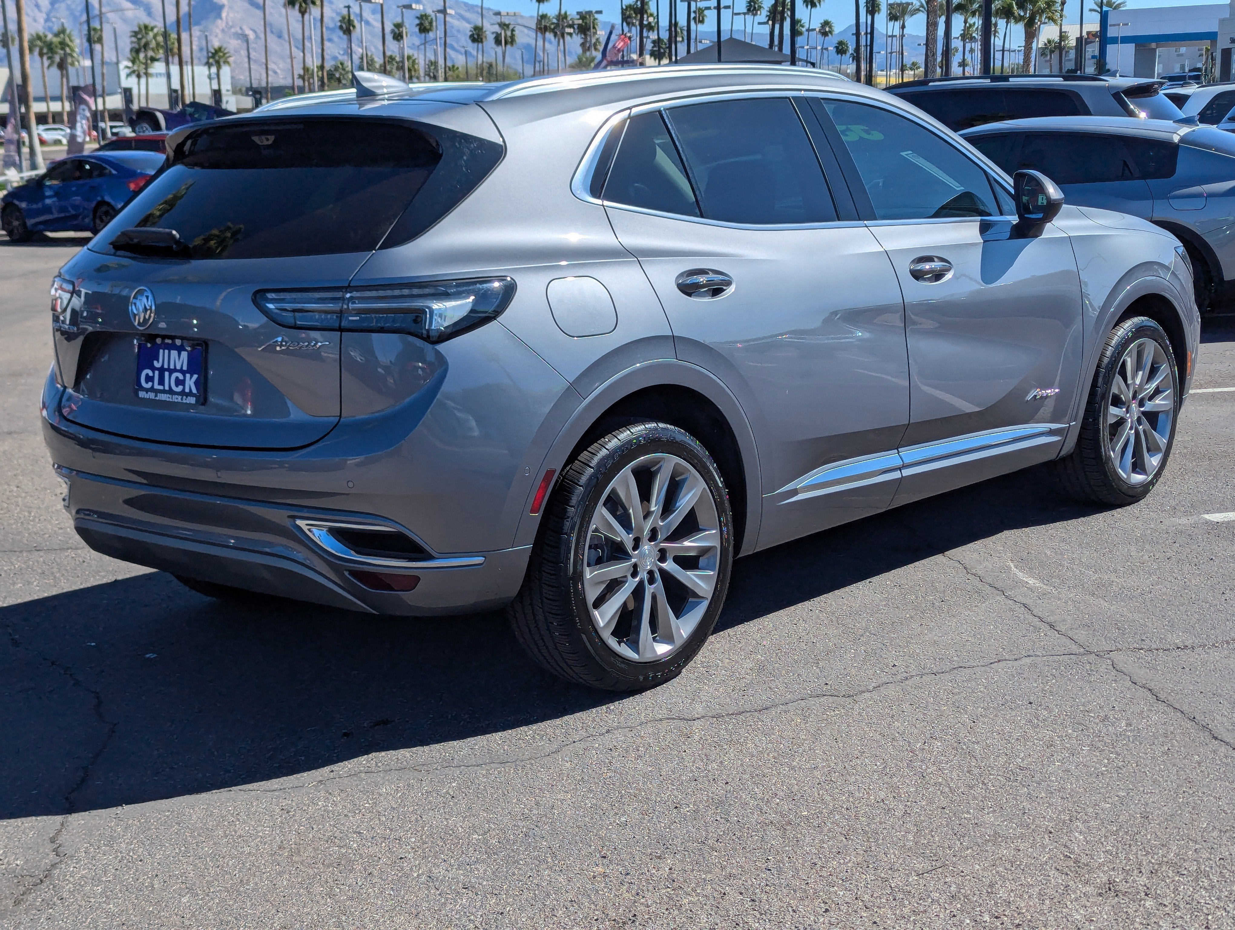 2021 Buick Envision Avenir