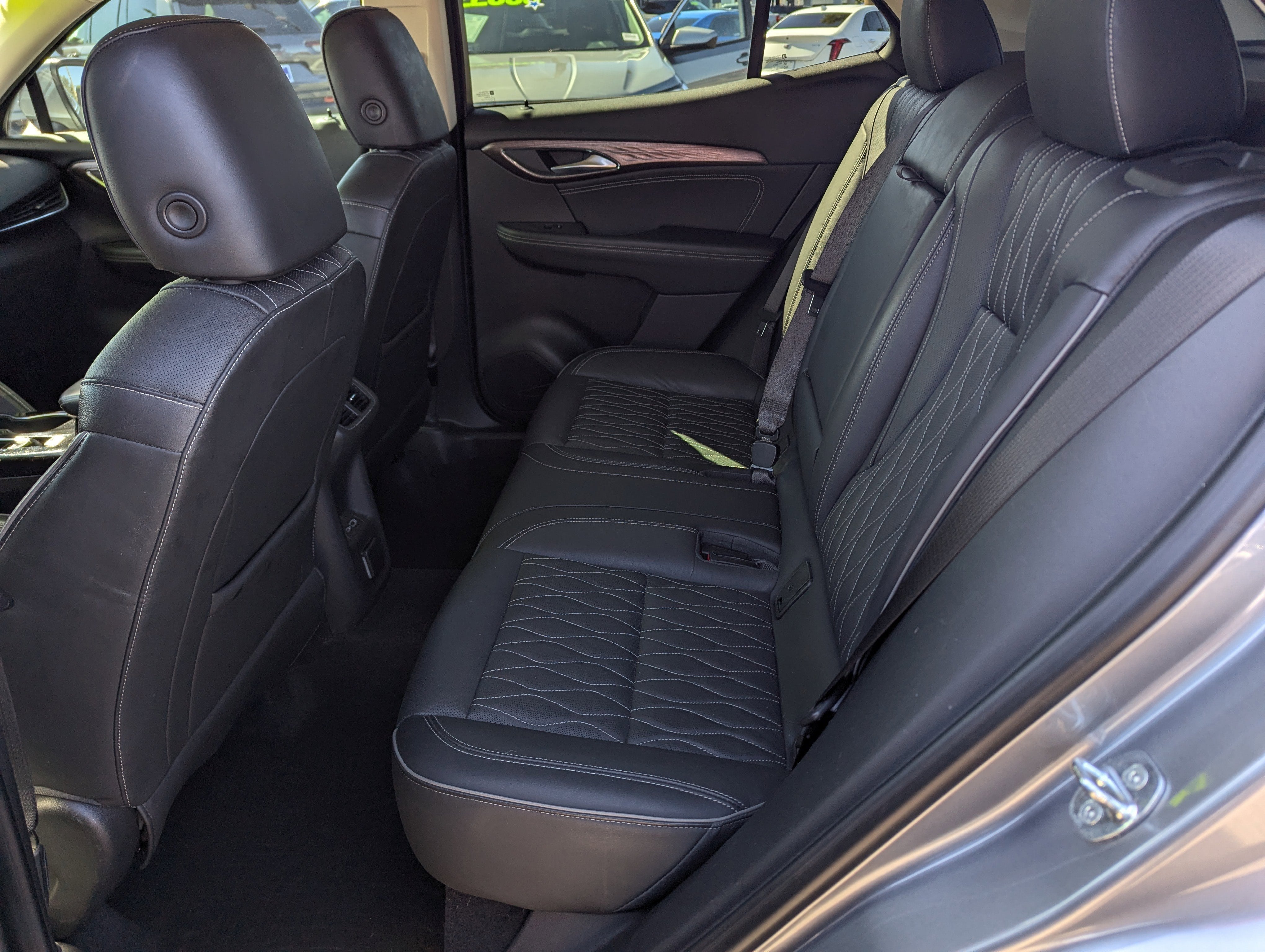 2021 Buick Envision Avenir