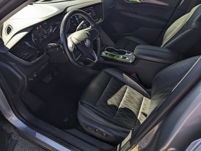 2021 Buick Envision Avenir