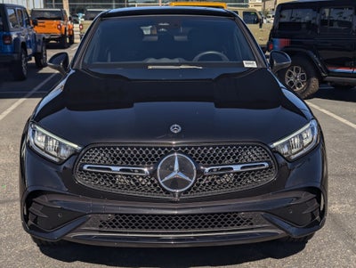 2025 Mercedes-Benz GLC 300 Coupe 4MATIC®