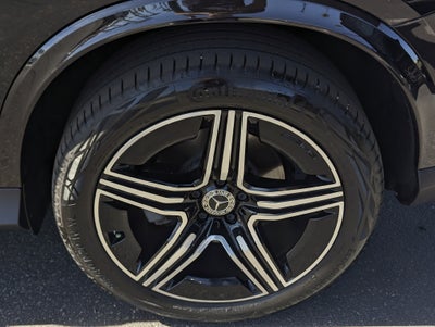 2025 Mercedes-Benz GLC 300 Coupe 4MATIC®