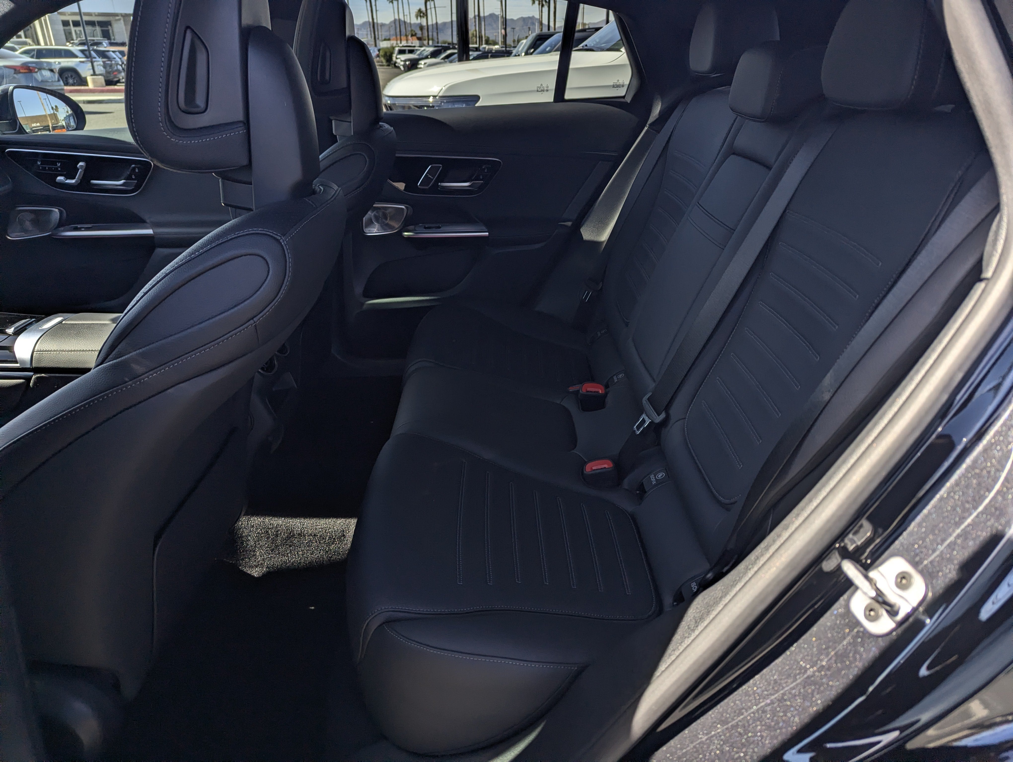 2025 Mercedes-Benz GLC 300 Coupe 4MATIC®