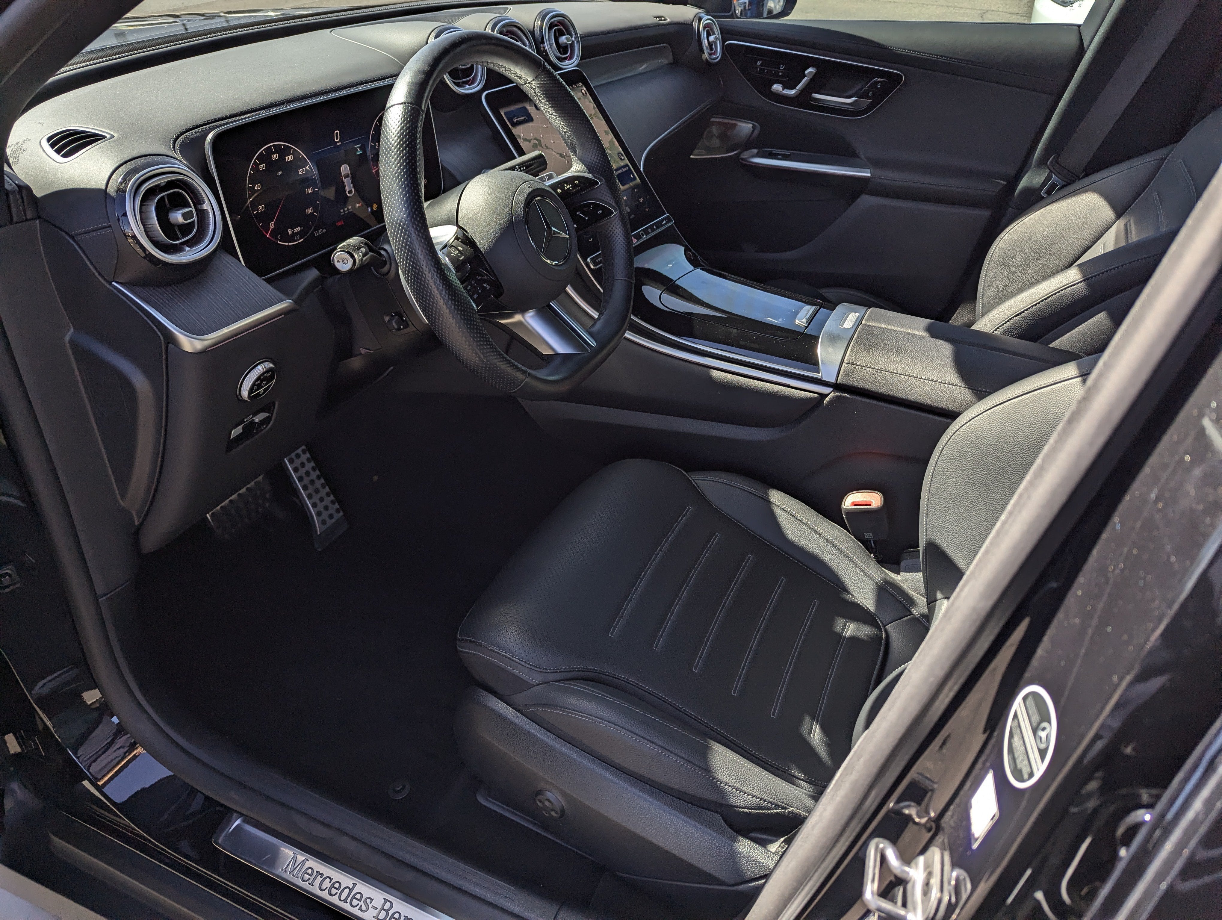 2025 Mercedes-Benz GLC 300 Coupe 4MATIC®