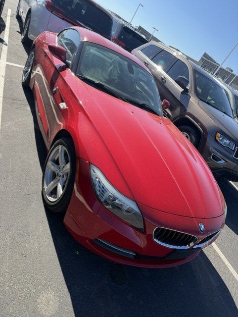 2011 BMW Z4 sDrive30i