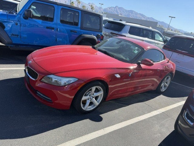 2011 BMW Z4 sDrive30i