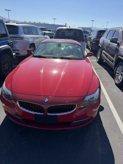 2011 BMW Z4 sDrive30i