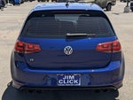 2016 Volkswagen Golf R 4-Door