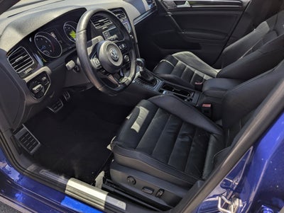 2016 Volkswagen Golf R 4-Door