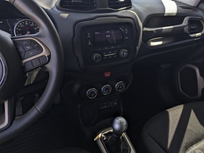 2017 Jeep Renegade Sport FWD