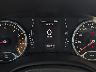 2017 Jeep Renegade Sport FWD
