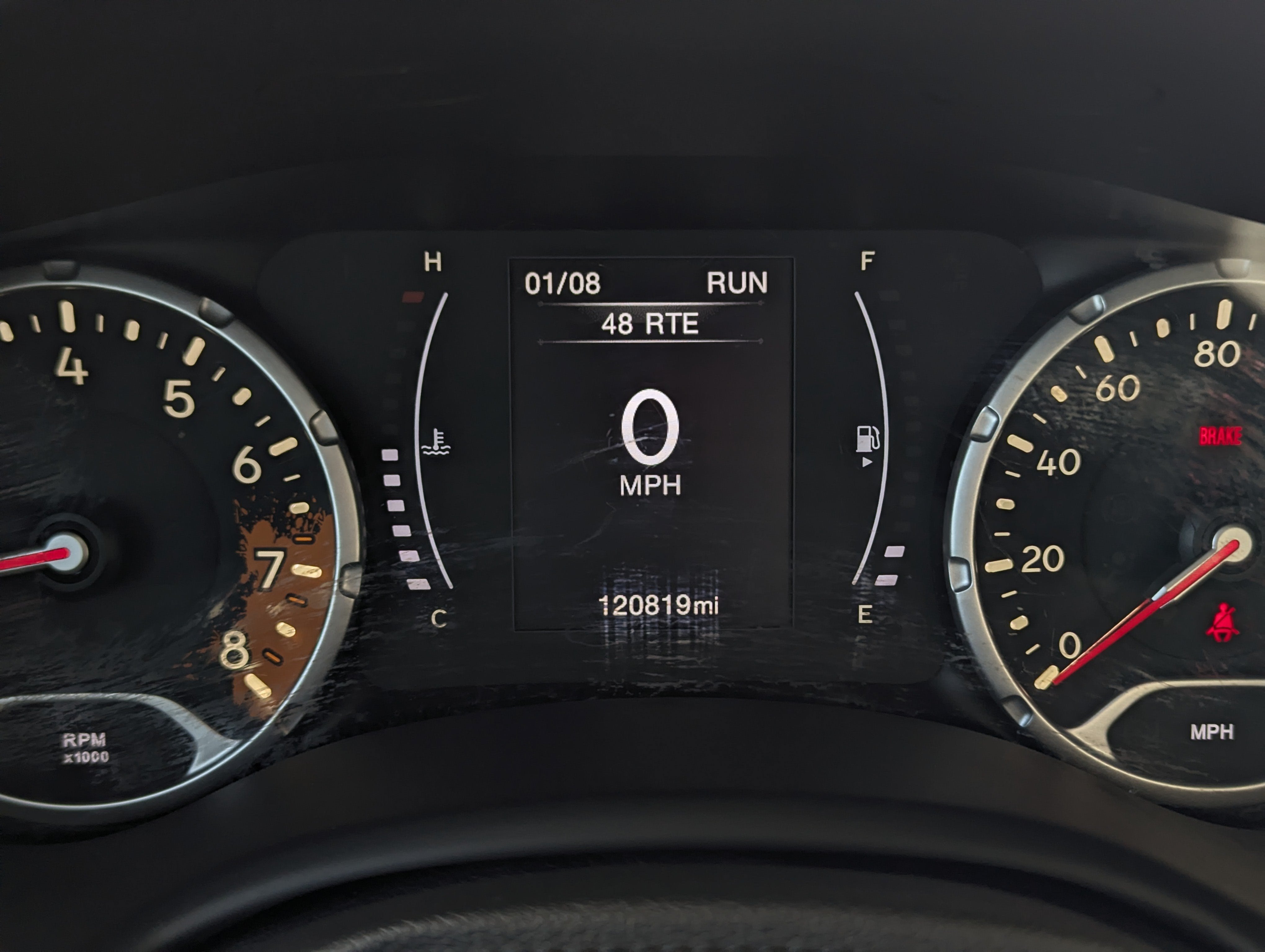 2017 Jeep Renegade Sport FWD