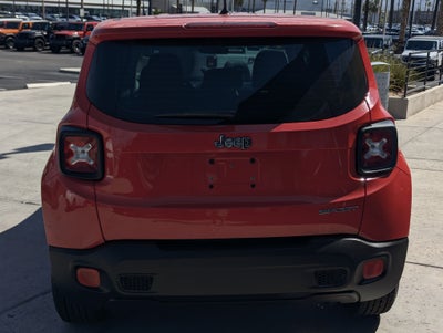 2017 Jeep Renegade Sport FWD