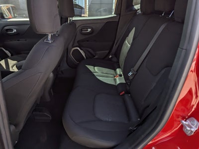 2017 Jeep Renegade Sport FWD