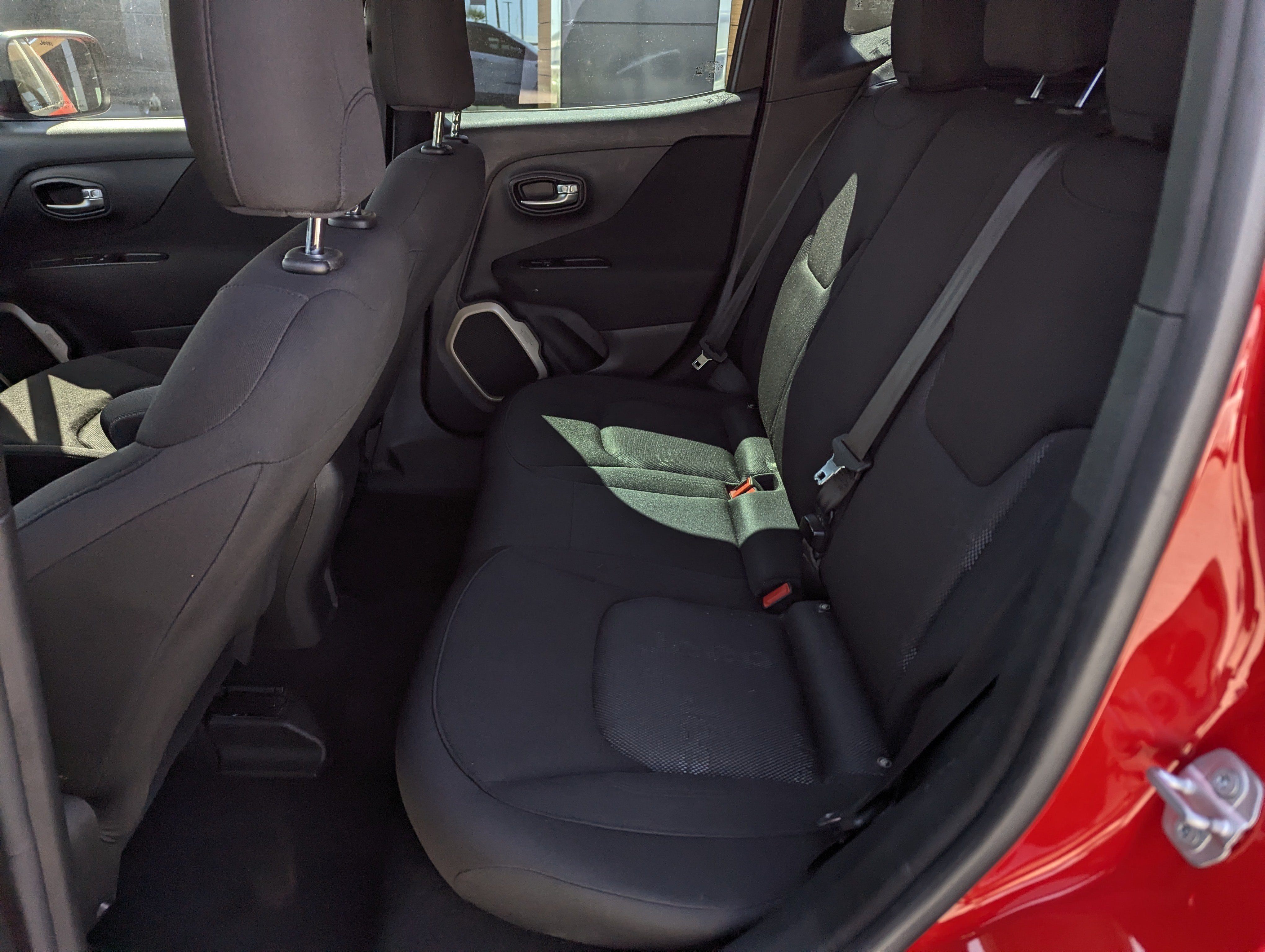 2017 Jeep Renegade Sport FWD