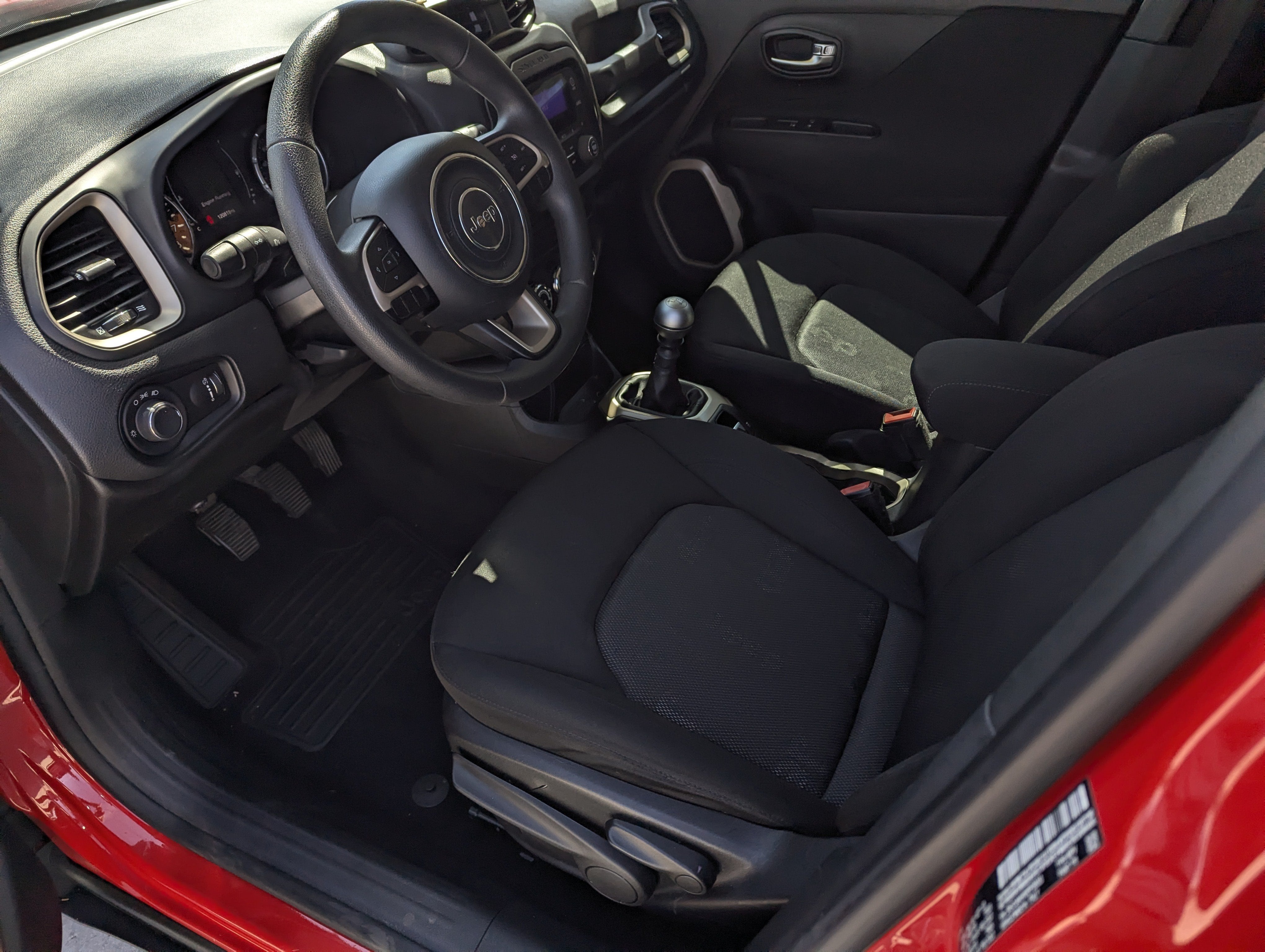 2017 Jeep Renegade Sport FWD