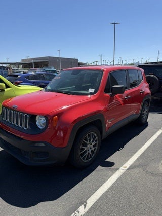 2017 Jeep Renegade Sport FWD