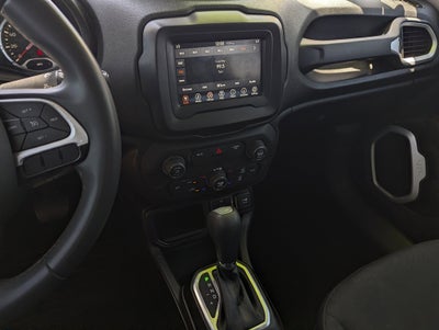 2018 Jeep Renegade Latitude FWD
