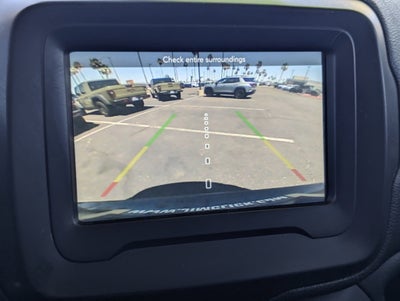 2018 Jeep Renegade Latitude FWD