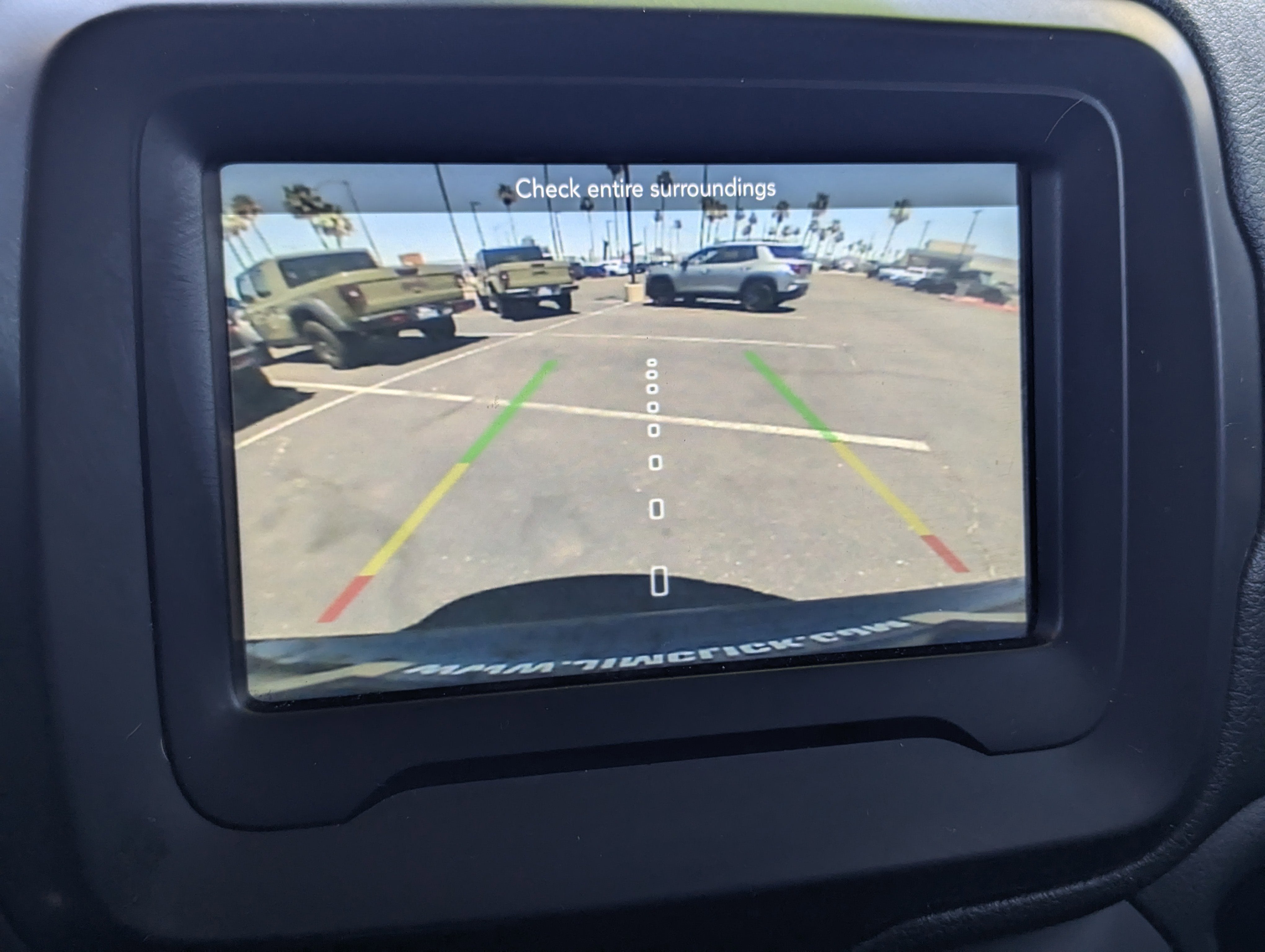 2018 Jeep Renegade Latitude FWD
