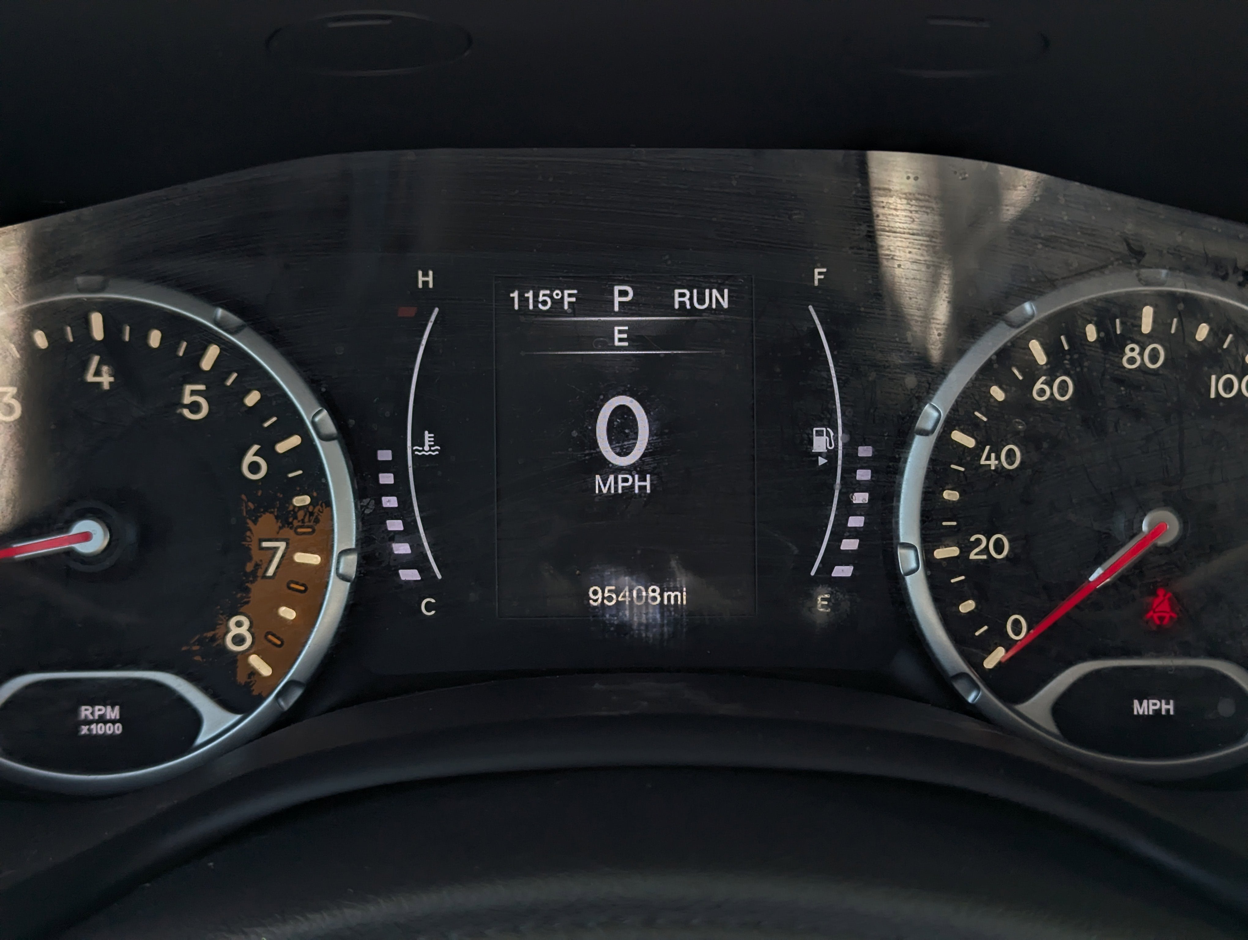 2018 Jeep Renegade Latitude FWD