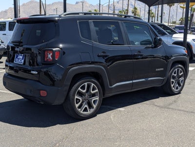 2018 Jeep Renegade Latitude FWD