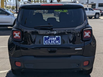 2018 Jeep Renegade Latitude FWD