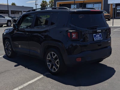 2018 Jeep Renegade Latitude FWD