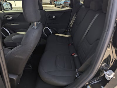 2018 Jeep Renegade Latitude FWD