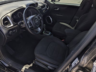 2018 Jeep Renegade Latitude FWD