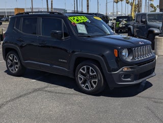 2018 Jeep Renegade Latitude FWD
