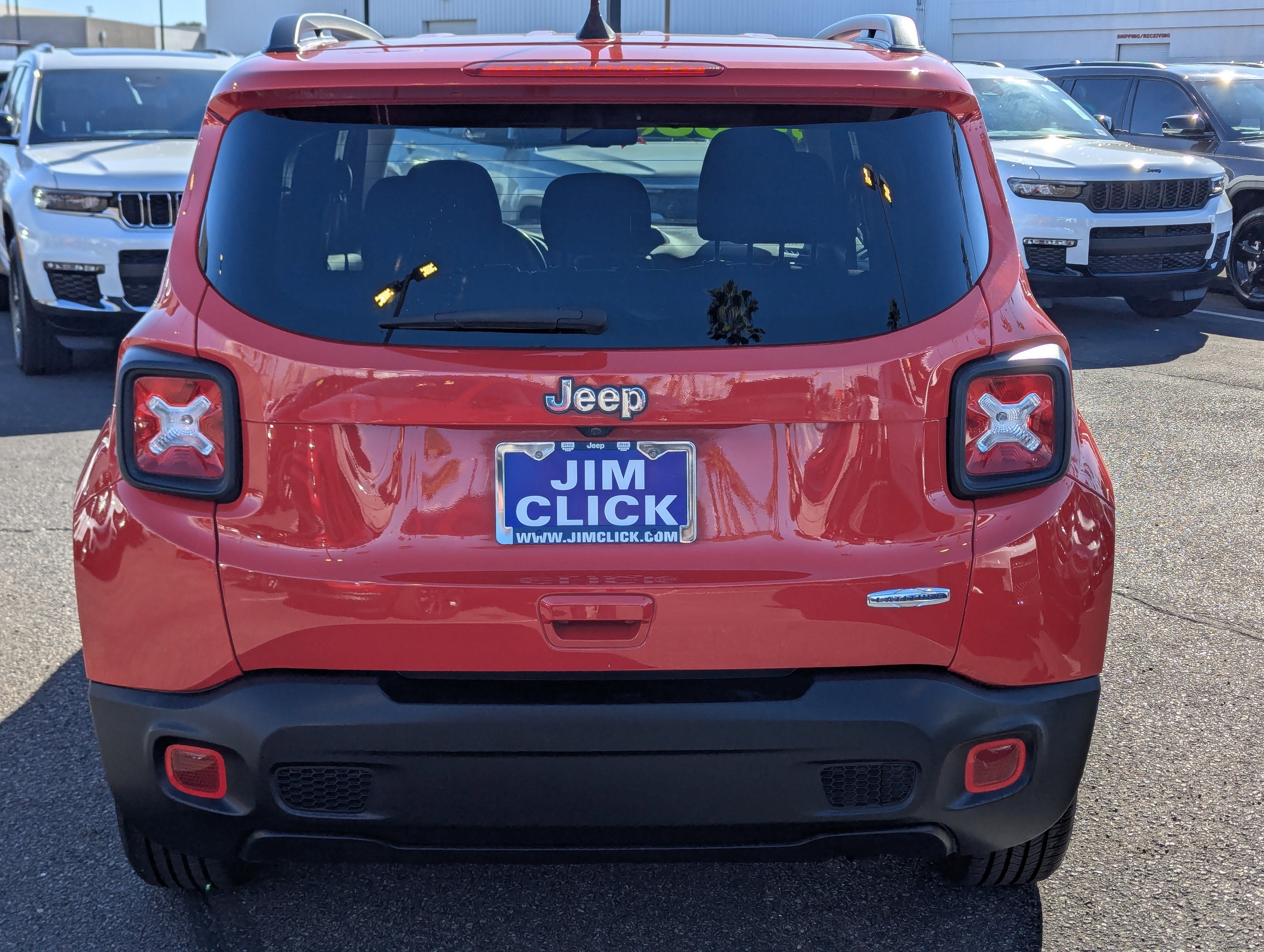 2021 Jeep Renegade Latitude