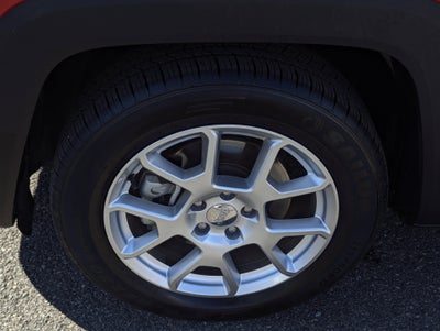 2021 Jeep Renegade Latitude