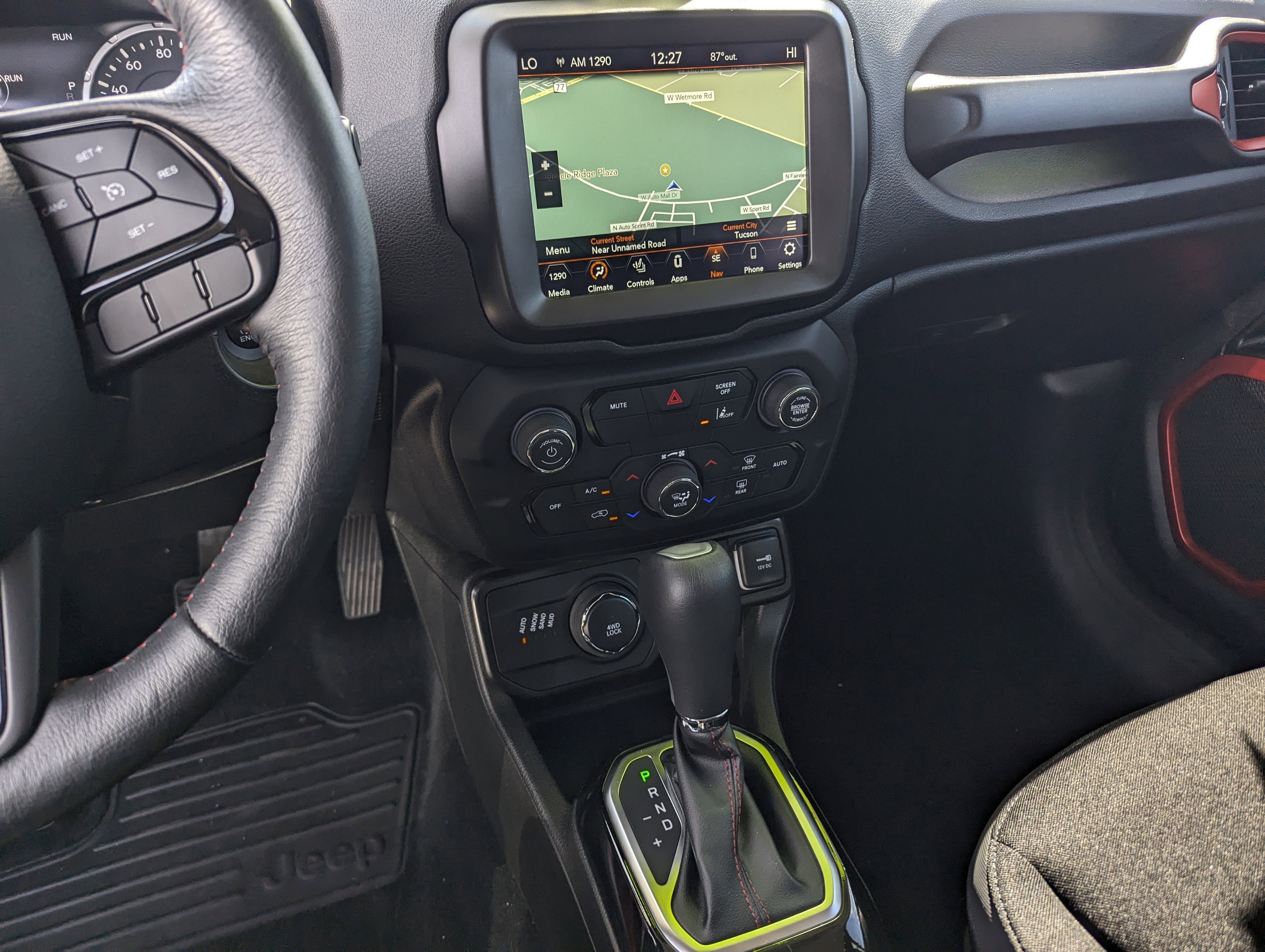 2022 Jeep Renegade (RED) Edition