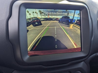 2022 Jeep Renegade (RED) Edition