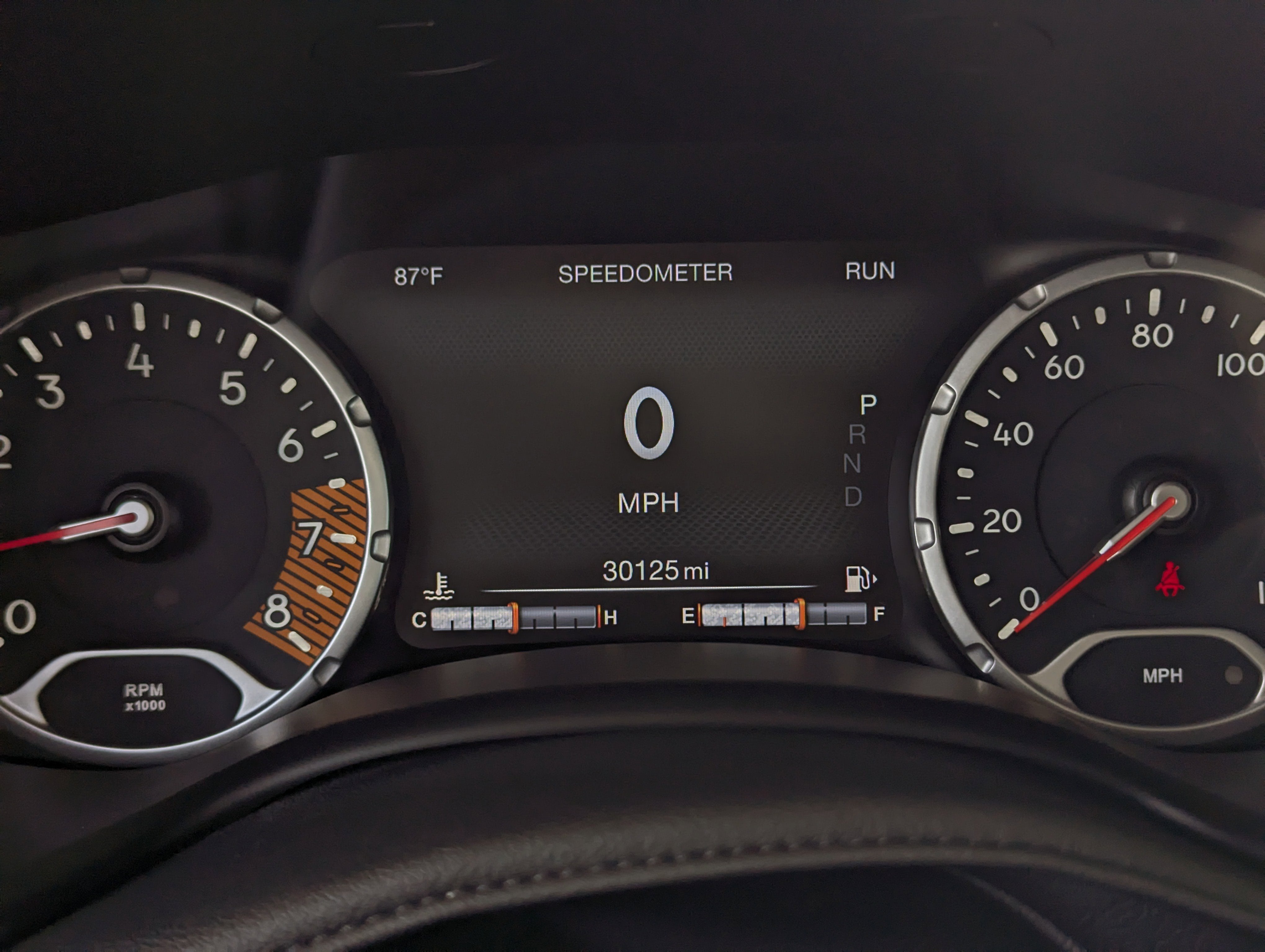 2022 Jeep Renegade (RED) Edition