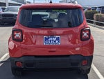 2022 Jeep Renegade (RED) Edition