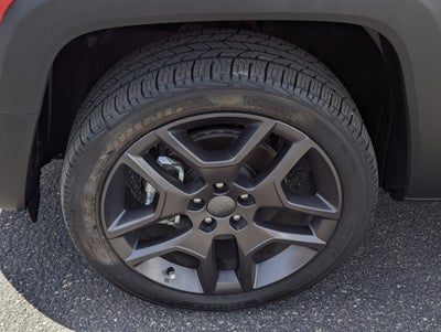 2022 Jeep Renegade (RED) Edition