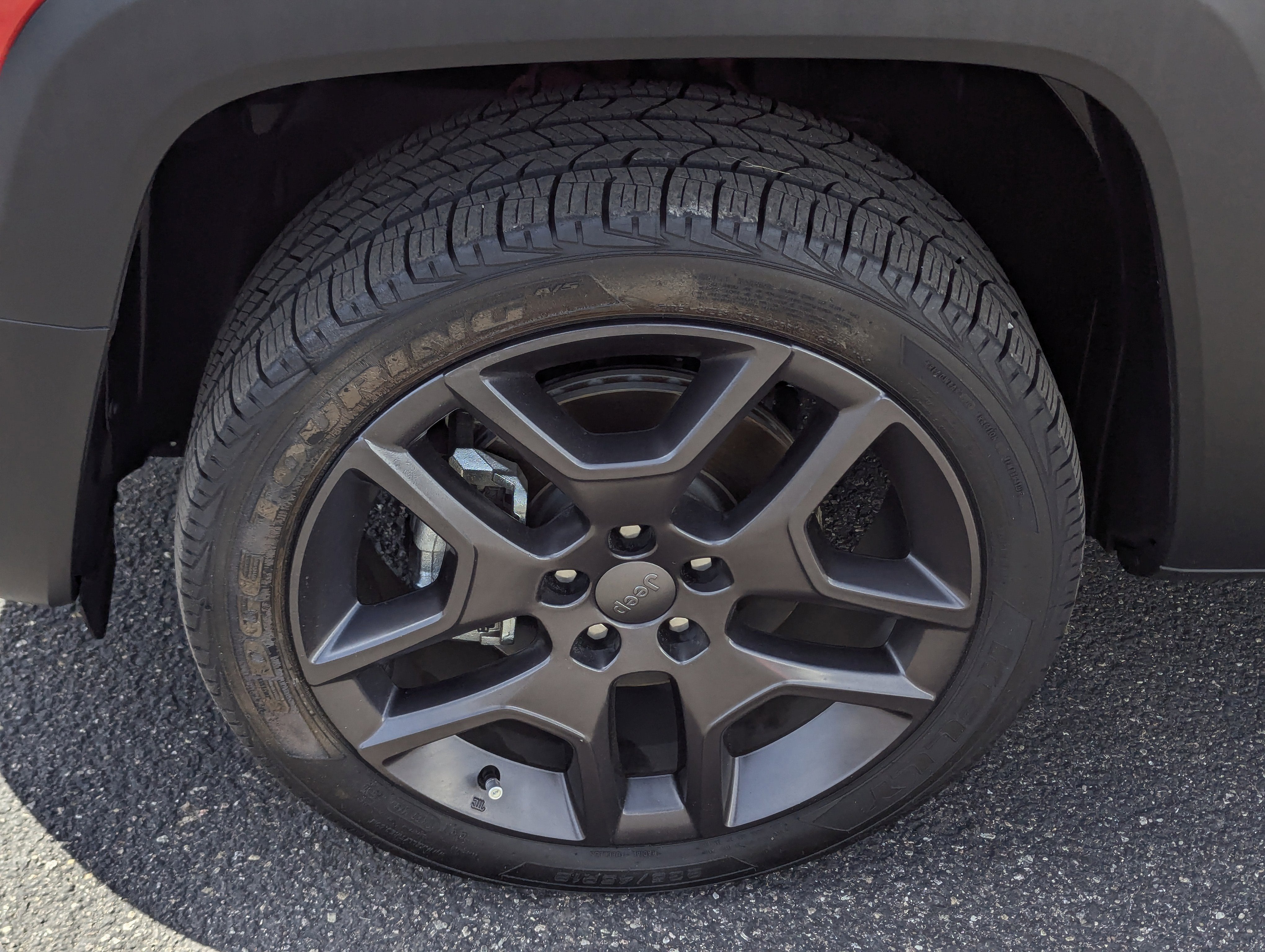 2022 Jeep Renegade (RED) Edition