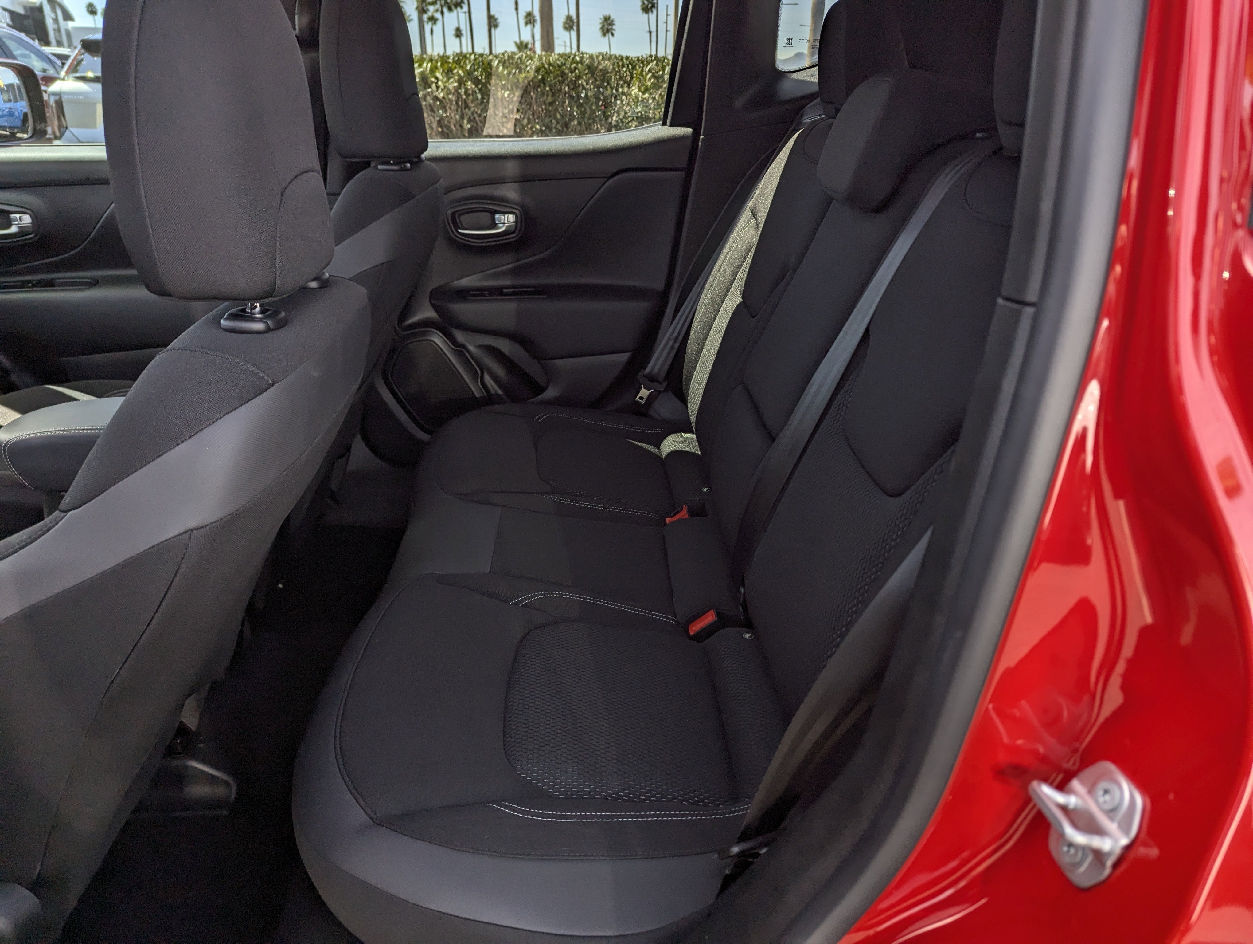 2022 Jeep Renegade (RED) Edition