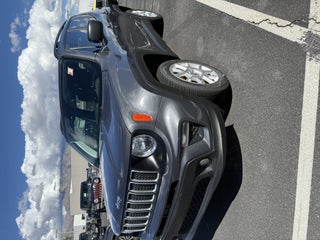 2022 Jeep Renegade Latitude 4x4