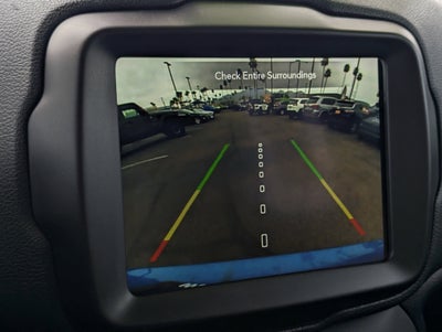 2022 Jeep Renegade Latitude