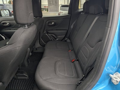 2022 Jeep Renegade Latitude