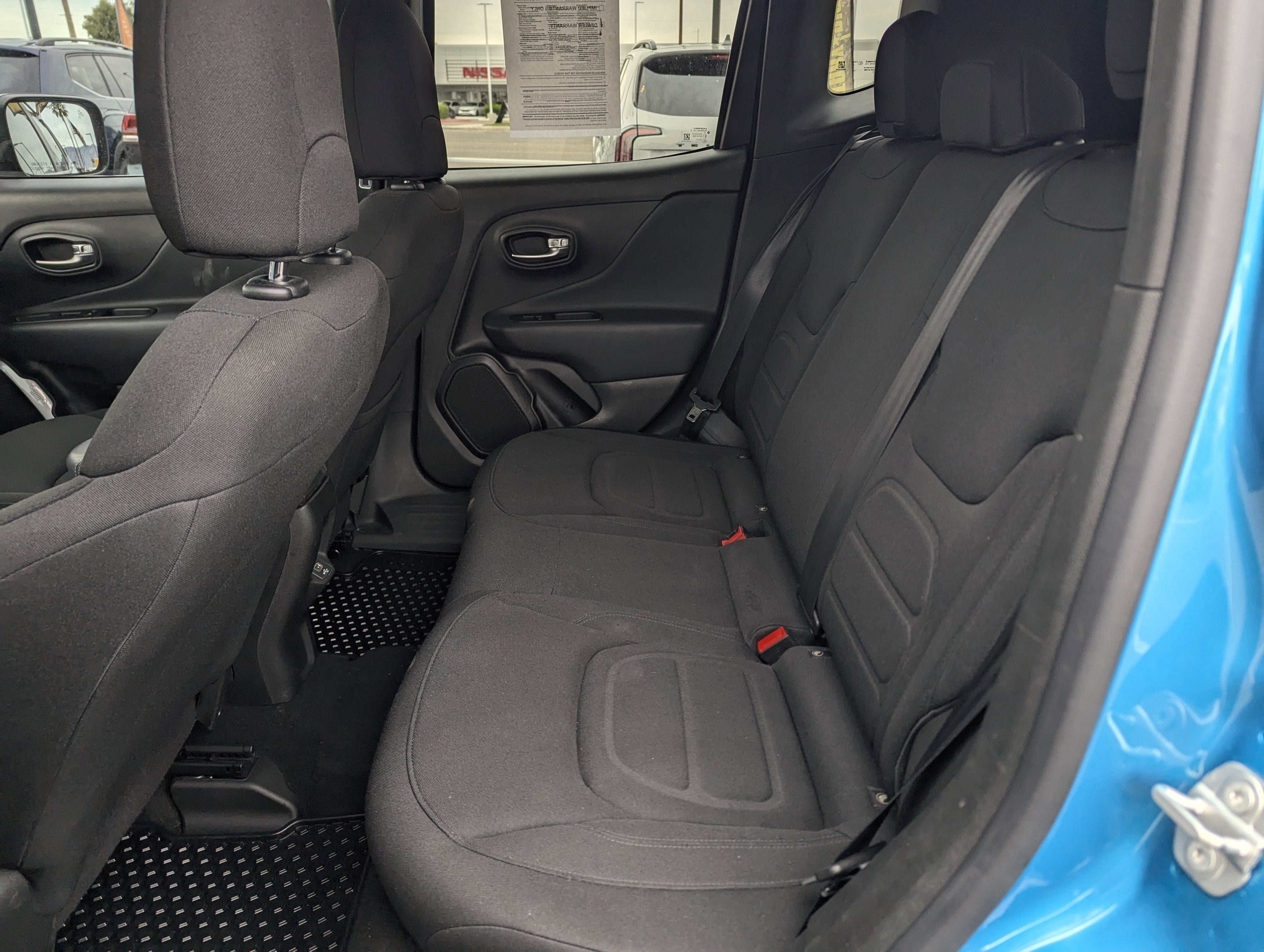 2022 Jeep Renegade Latitude