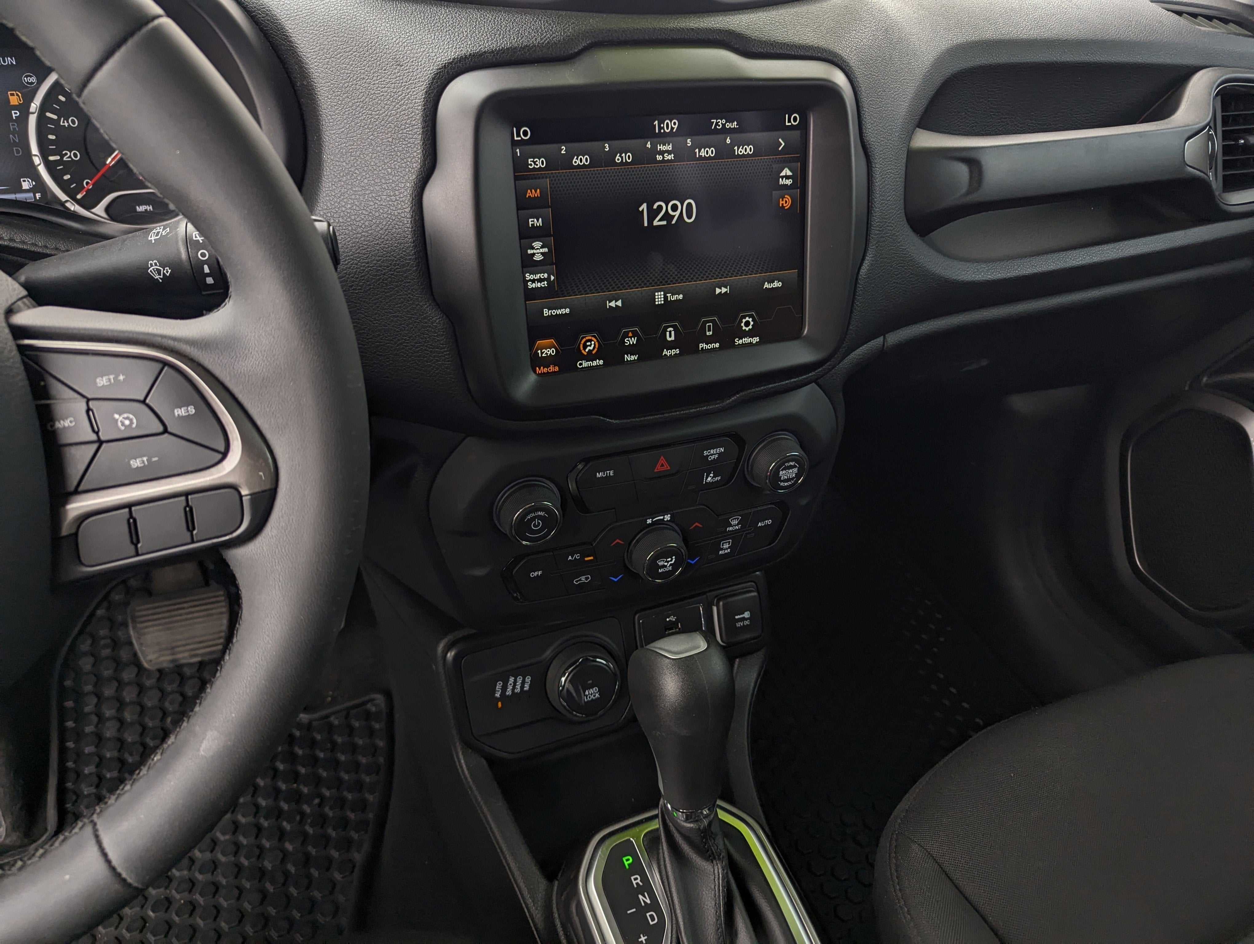 2022 Jeep Renegade Latitude